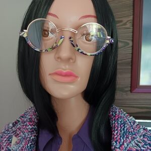 Colorful Reading Glasses